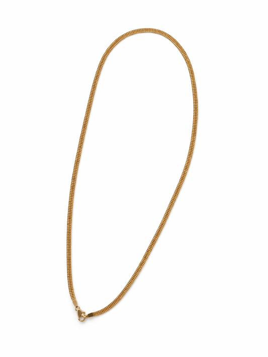 Royal Rajwadi Golden Finish Chain (Daily Wear)