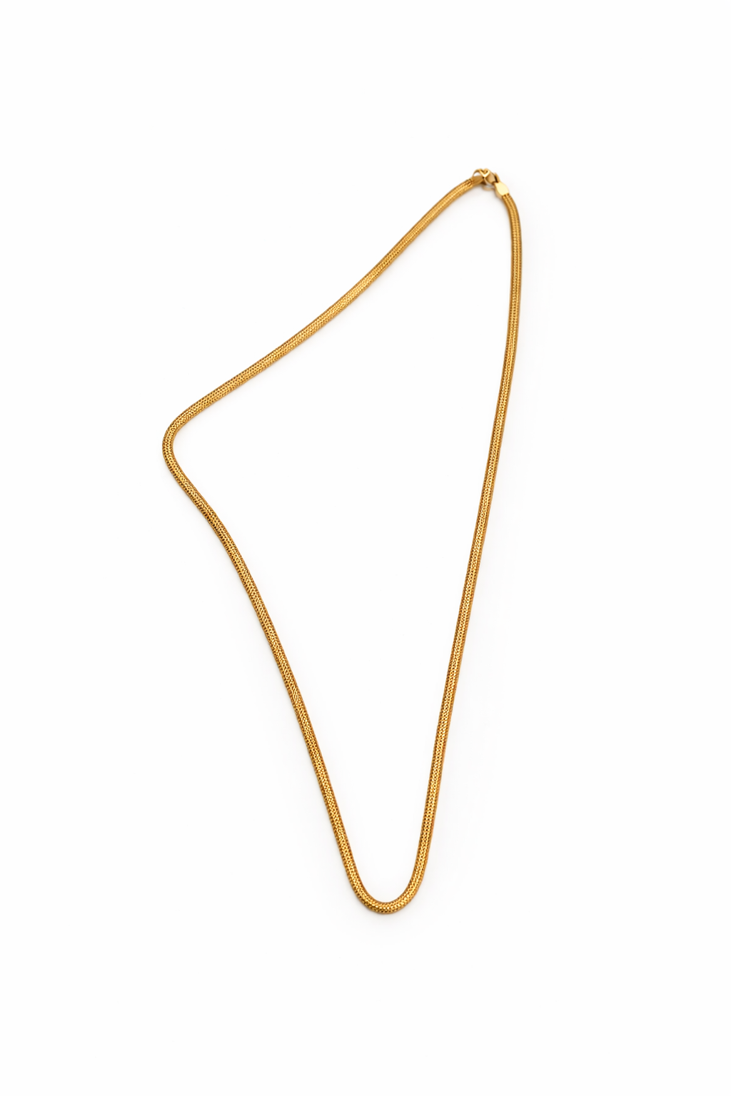 Royal Rajwadi Golden Finish Chain (Daily Wear)