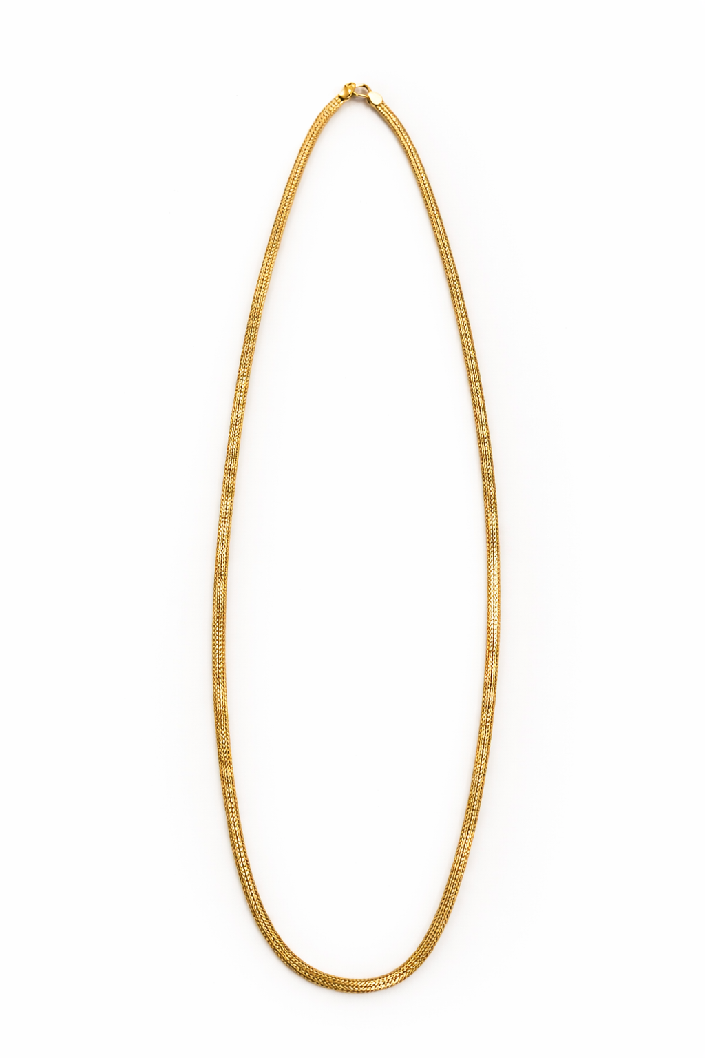 Royal Rajwadi Golden Finish Chain (Daily Wear)